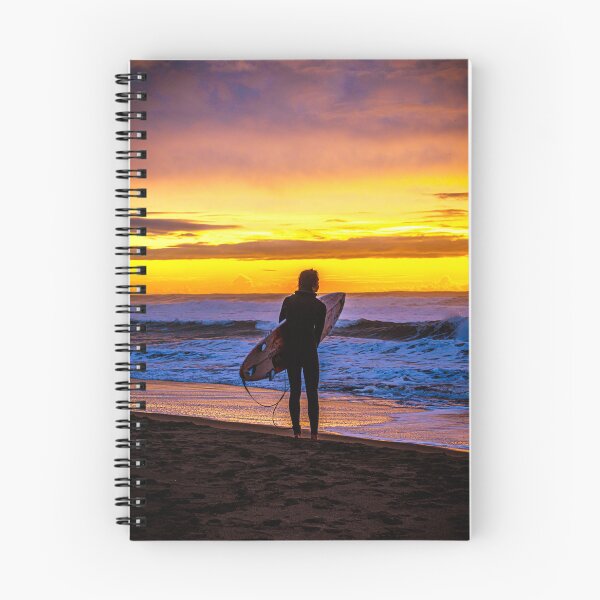 Item preview, Surfer at Sunset designed and sold by DeltaBassBugs.
