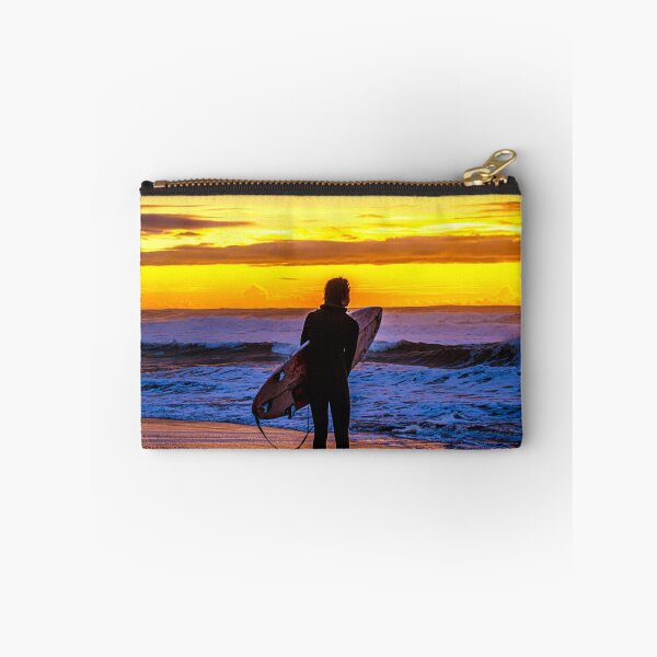 Item preview, Surfer at Sunset designed and sold by DeltaBassBugs.