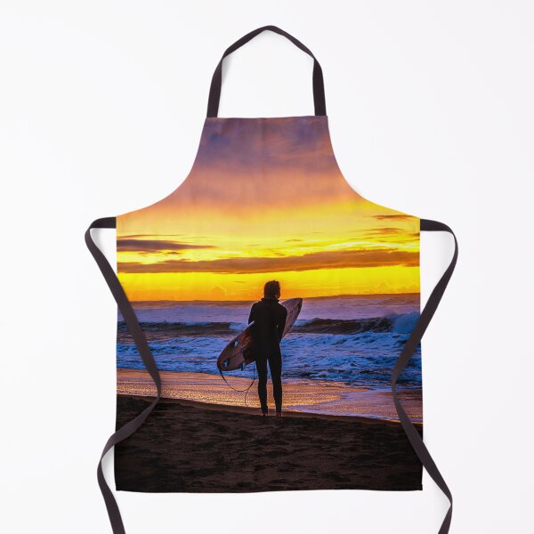 Item preview, Surfer at Sunset designed and sold by DeltaBassBugs.
