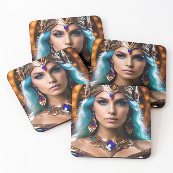 Artikelvorschau, Amazing Superhero Galaxy Goddess entworfen und verkauft von TheArtOfPat.