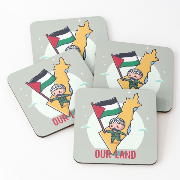Item preview, Palestine map homeland palestine flag designed and sold by Slice Of Seed.