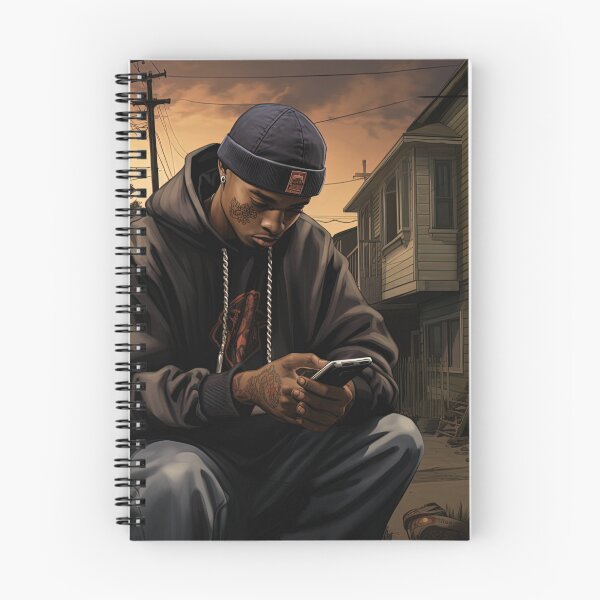 Item preview, Blackberry | Hip Hop style designed and sold by ComicsFactory.