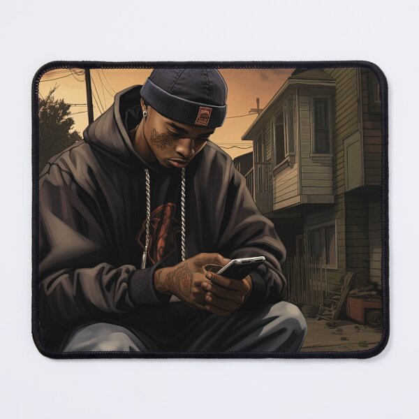 Item preview, Blackberry | Hip Hop style designed and sold by ComicsFactory.