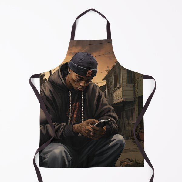 Item preview, Blackberry | Hip Hop style designed and sold by ComicsFactory.