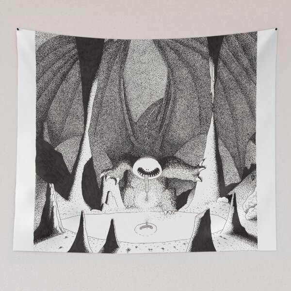 Item preview, Cave Pool designed and sold by cupofmanatee.
