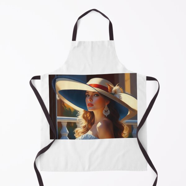 Item preview, Beauty in a hat designed and sold by KilianSzmid.