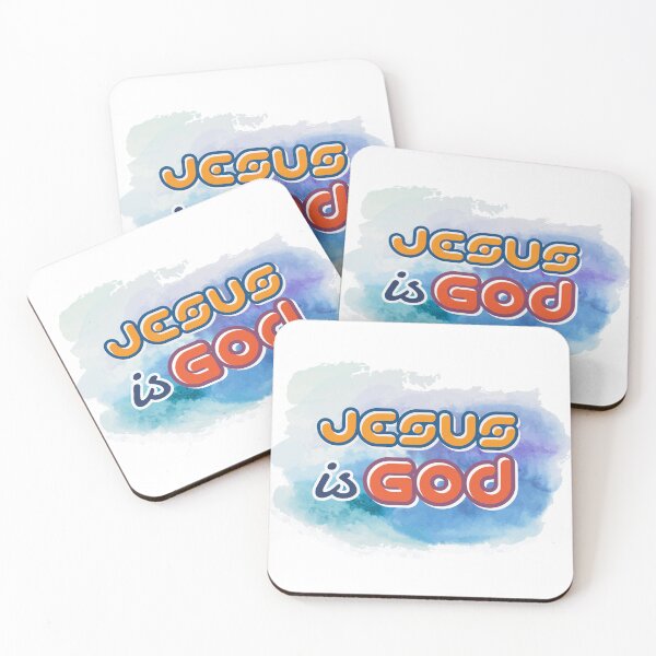 Item preview, Jesus is God designed and sold by SplendouraShop.