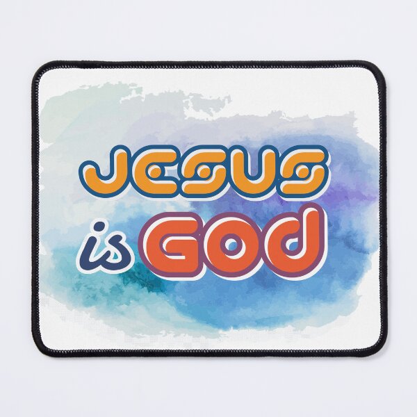 Item preview, Jesus is God designed and sold by SplendouraShop.