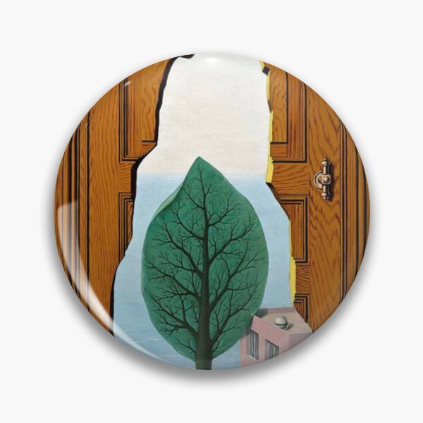 Item preview, Rene magritte paintings rene magritte artwork designed and sold by Rayscompany.