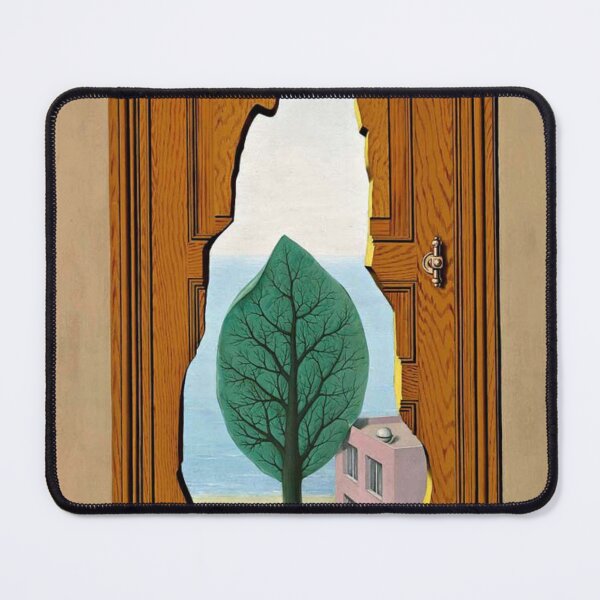 Item preview, Rene magritte paintings rene magritte artwork designed and sold by Rayscompany.