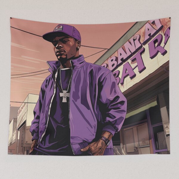Item preview, Blackcurrant | Hip Hop style designed and sold by ComicsFactory.