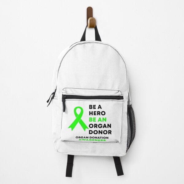 Item preview, Be A Hero Be An Organ Donor designed and sold by Color-Sparkle.