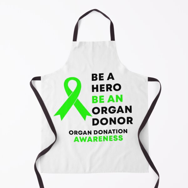 Item preview, Be A Hero Be An Organ Donor designed and sold by Color-Sparkle.