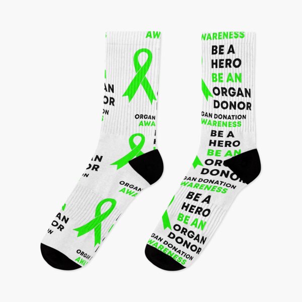 Item preview, Be A Hero Be An Organ Donor designed and sold by Color-Sparkle.