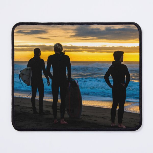 Item preview, Waiting on the right waves designed and sold by DeltaBassBugs.