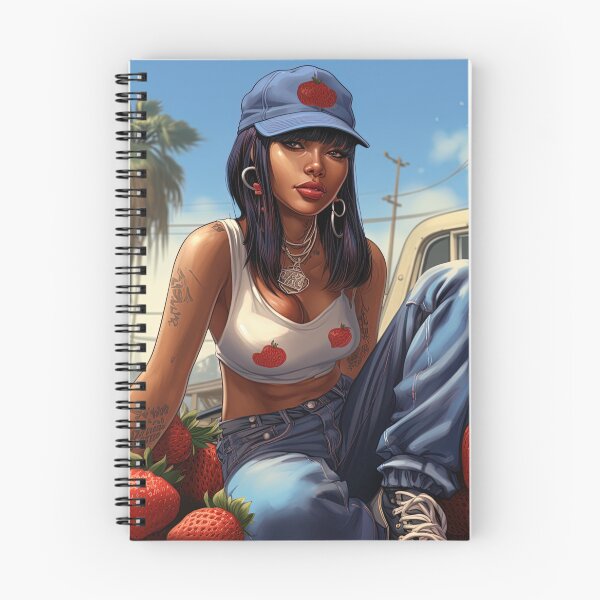 Item preview, Blueberry | Hip Hop style designed and sold by ComicsFactory.