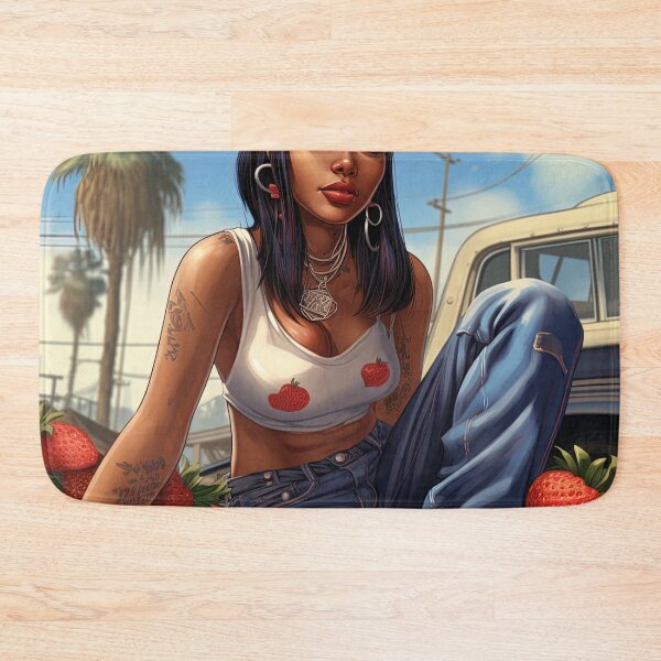 Item preview, Blueberry | Hip Hop style designed and sold by ComicsFactory.