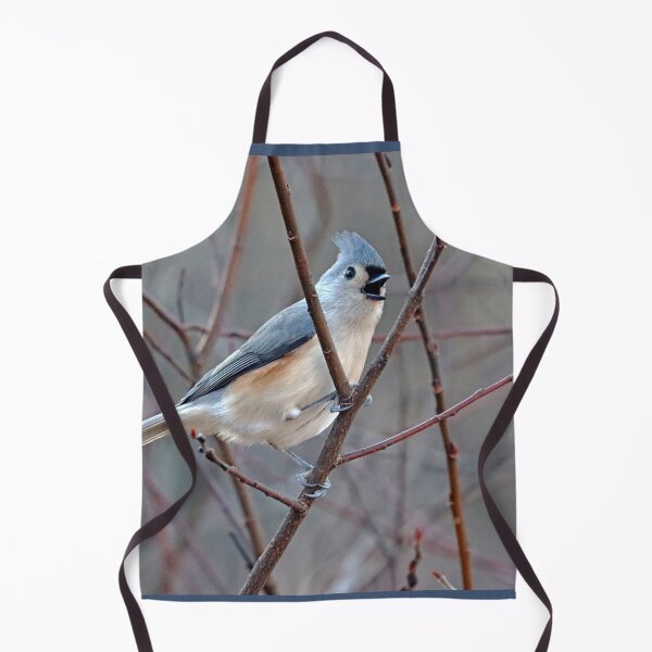 Item preview, Singing Titmouse designed and sold by Deb Oppermann.