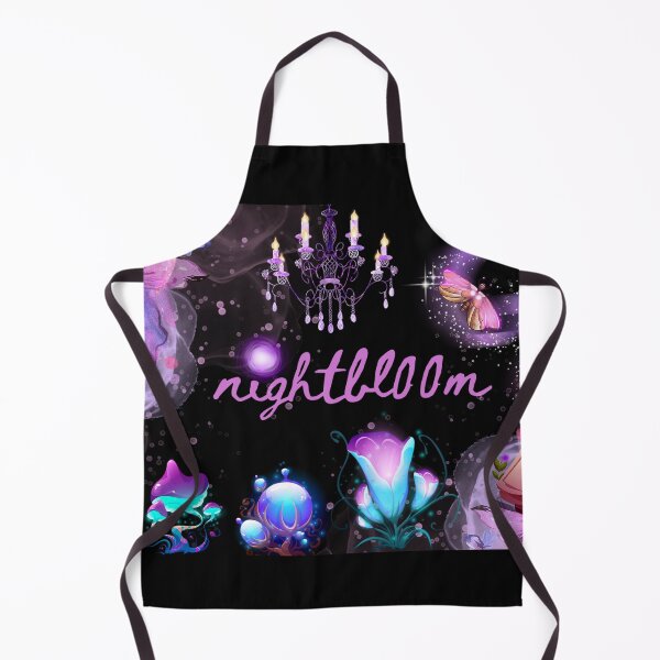 Item preview, Nightbloom Fairytale Landscape Glowy Sparkles designed and sold by Night Bloom Designs.