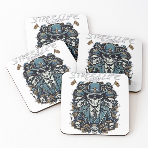 Item preview, Street Life Survive designed and sold by BomboStore.