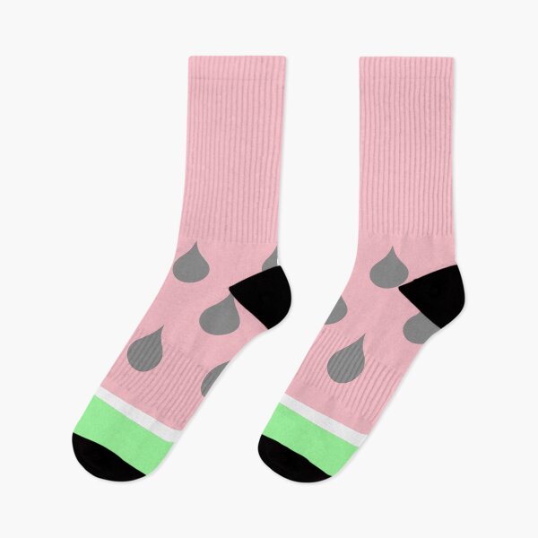 Item preview, summer pastel pink watermelon slice  designed and sold by Gossip Rag.