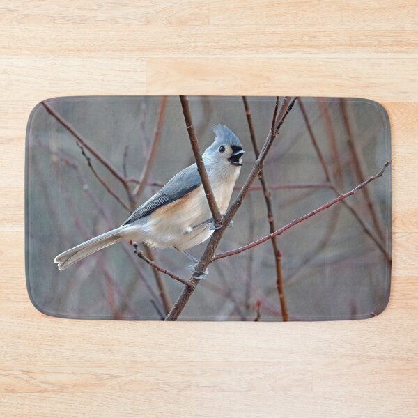Item preview, Singing Titmouse designed and sold by Deb Oppermann.