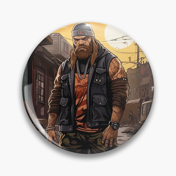 Artikelvorschau, Bödvar Bjarki | Hip-Hop-Stil entworfen und verkauft von ComicsFactory.