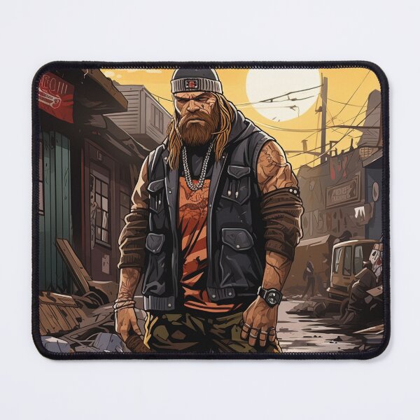 Item preview, Bödvar Bjarki | Hip Hop style designed and sold by ComicsFactory.