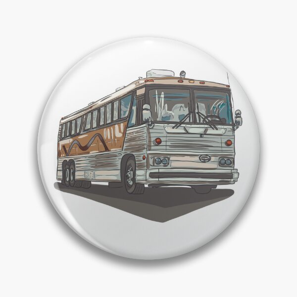 Item preview, Yellow Stripe Camper designed and sold by PashmaLee.