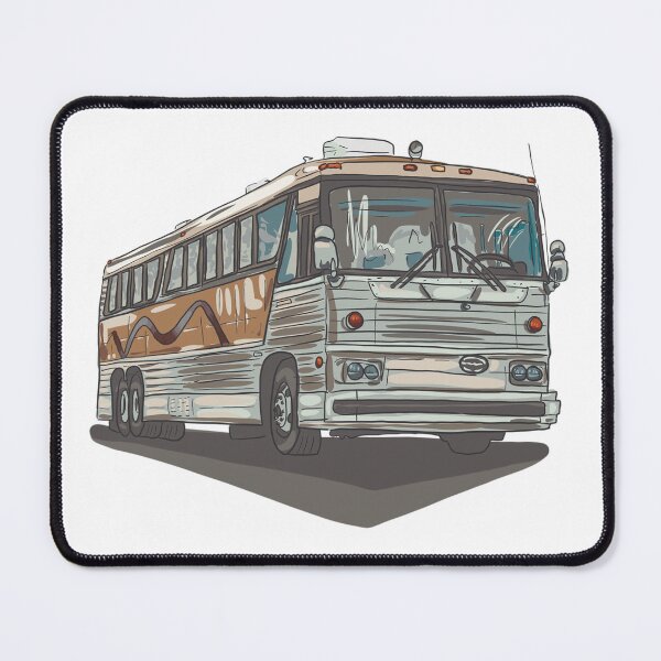 Item preview, Yellow Stripe Camper designed and sold by PashmaLee.