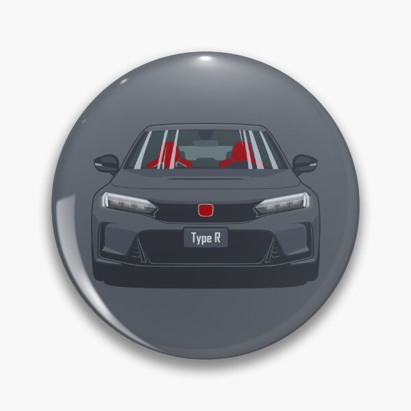Item preview, Civic type R - vector drawing designed and sold by yohannlp.