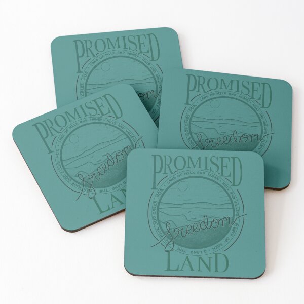 Item preview, Vintage Promised Land designed and sold by coastal collective.