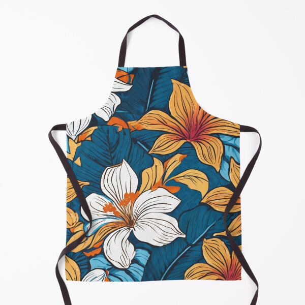 Item preview, Fragrant Hawaiian Flowers designed and sold by essentialimage.