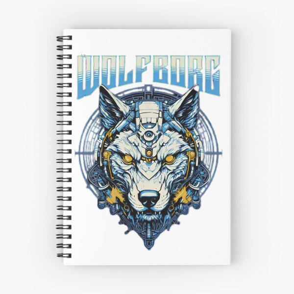 Item preview, Wolf Borg designed and sold by BomboStore.