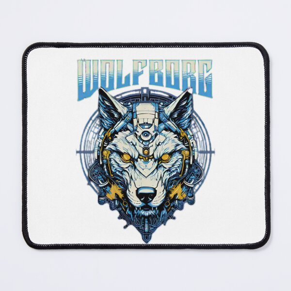 Item preview, Wolf Borg designed and sold by BomboStore.