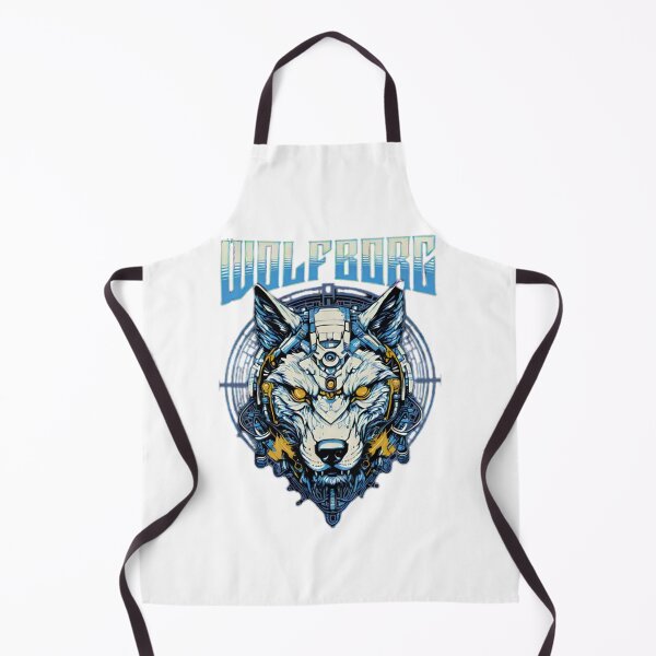Item preview, Wolf Borg designed and sold by BomboStore.