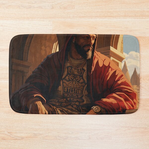 Item preview, Boethius | Hip Hop style designed and sold by ComicsFactory.