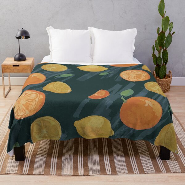 Item preview, Citrus Fields designed and sold by Aweberry.