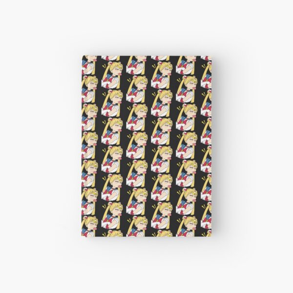 sailor moon\\\ Hardcover Journal