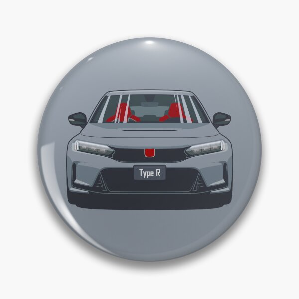 Item preview, Civic type R - vector drawing designed and sold by yohannlp.