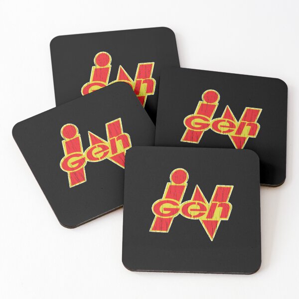 Item preview, ingen old logo designed and sold by Blck-Acid-Devil.