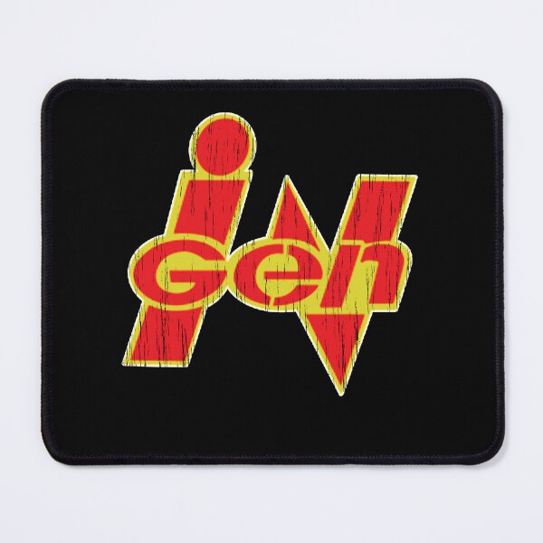 Item preview, ingen old logo designed and sold by Blck-Acid-Devil.