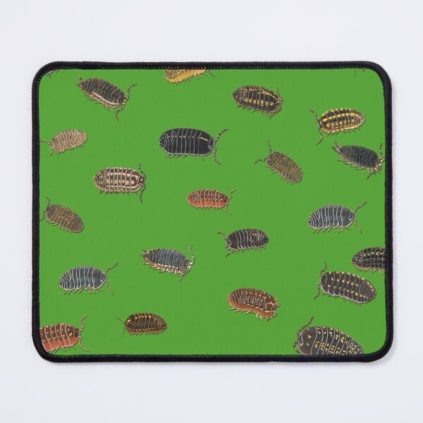 Item preview, Pill bugs and sow bugs. designed and sold by Luggnagg.