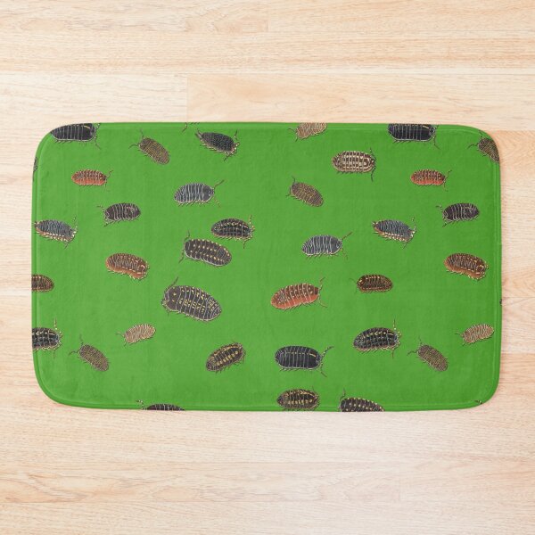 Item preview, Pill bugs and sow bugs. designed and sold by Luggnagg.
