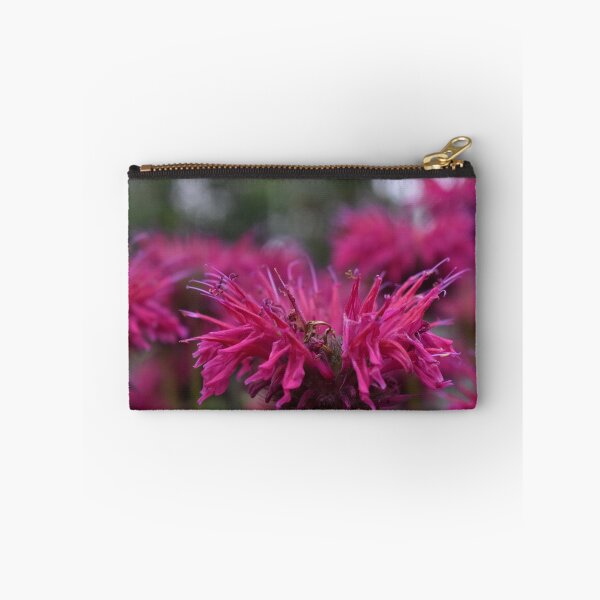 Item preview, Bee Balm Flower Photograph designed and sold by ItemCrafter.