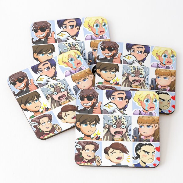 Item preview, The Wingy Bunch designed and sold by Operation Meatier.