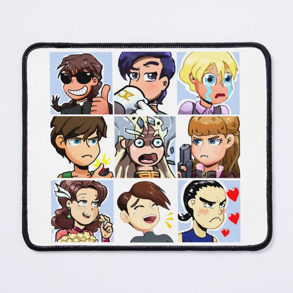 Item preview, The Wingy Bunch designed and sold by Operation Meatier.