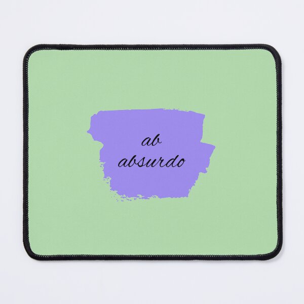 Item preview, Latin, ab absurdo designed and sold by WildLadyWood.