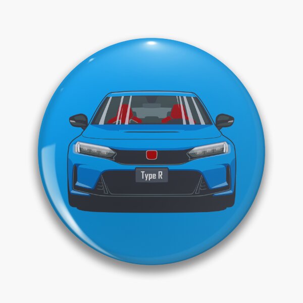 Item preview, Civic type R - vector drawing designed and sold by yohannlp.