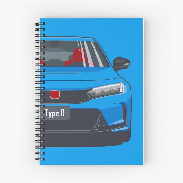 Item preview, Civic type R - vector drawing designed and sold by yohannlp.